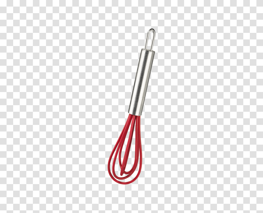 Small Red Whisk Shop, Wire, Cable Transparent Png