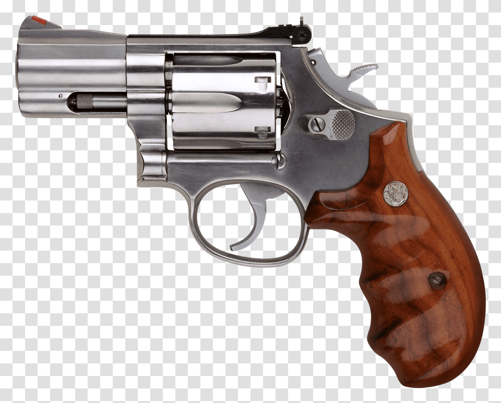 Small Revolver Handgun Taurus Model 85 Classic, Weapon, Weaponry Transparent Png