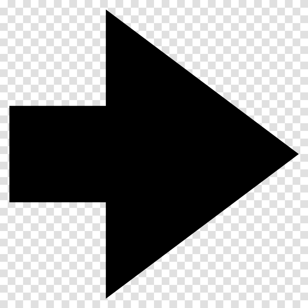 Small Right Arrow Download Black And White, Gray, World Of Warcraft Transparent Png