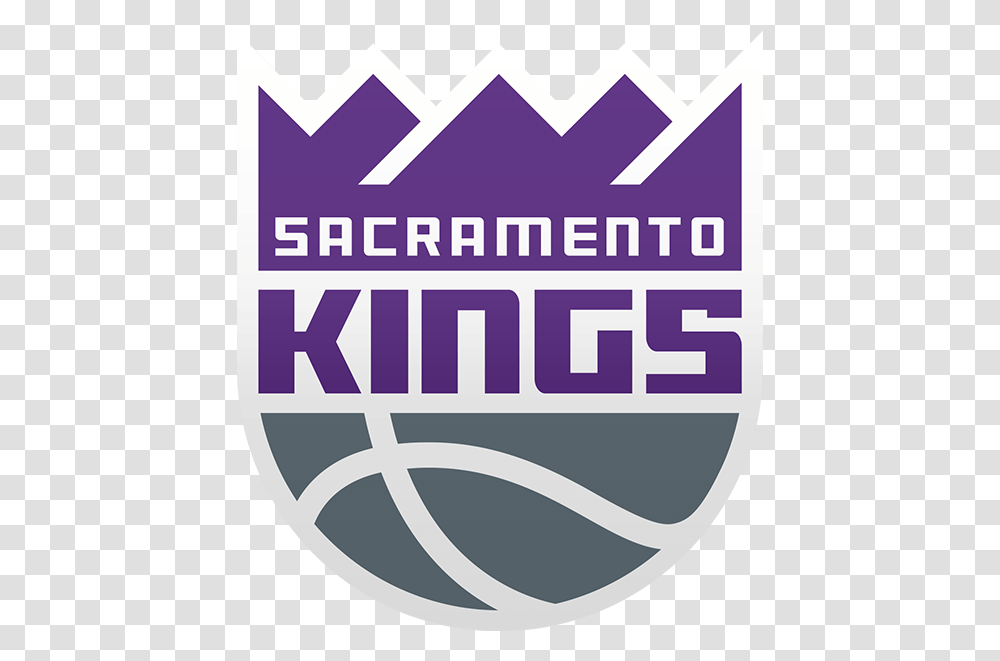Small Sacramento Kings Logo, Trademark, Badge Transparent Png