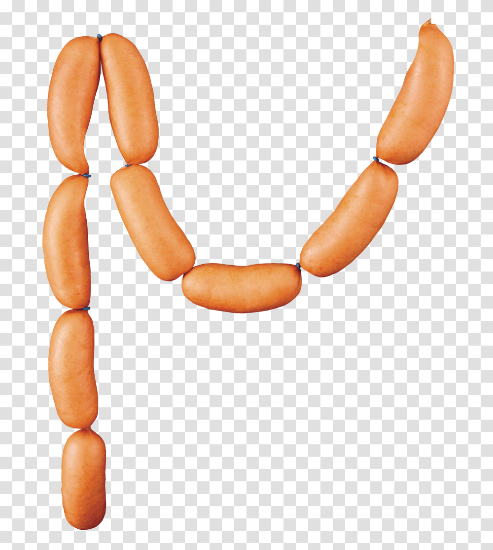 Small Sausages Clipart, Food, Person, Human, Hot Dog Transparent Png