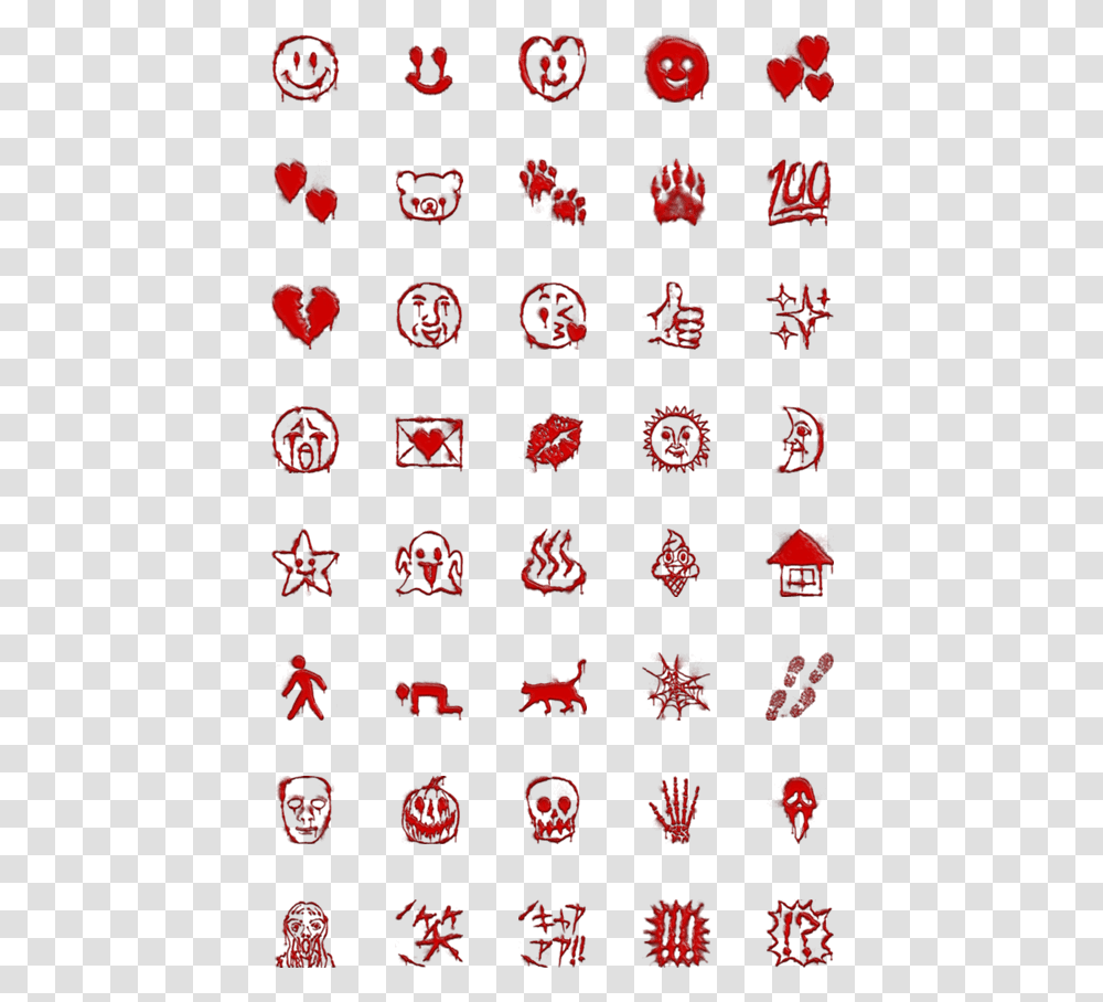 Small Shark Cute Emoji, Rug, Star Symbol Transparent Png