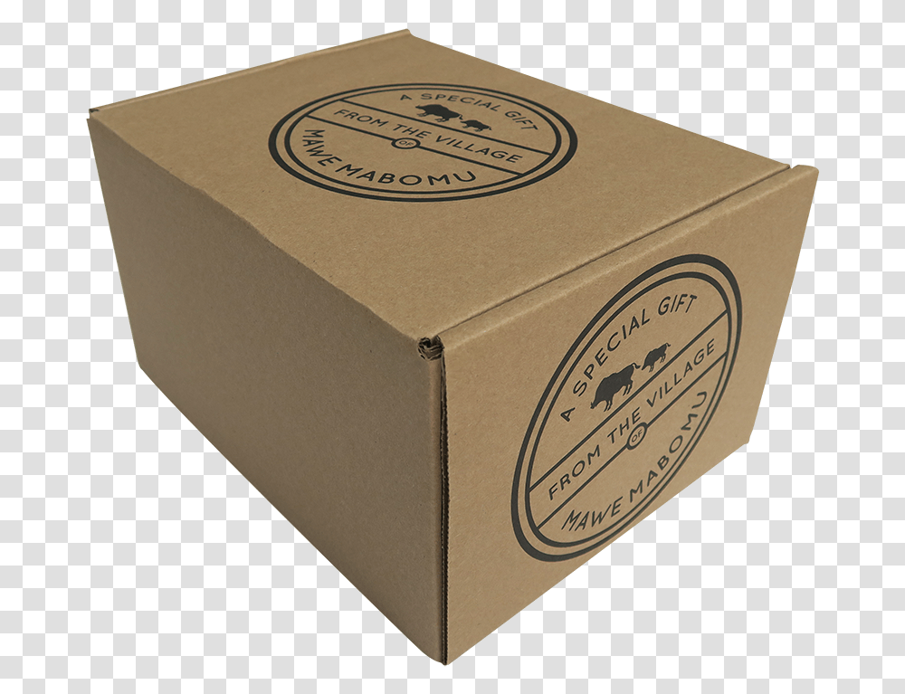 Small Shipping Box Box, Cardboard, Carton, Package Delivery Transparent Png