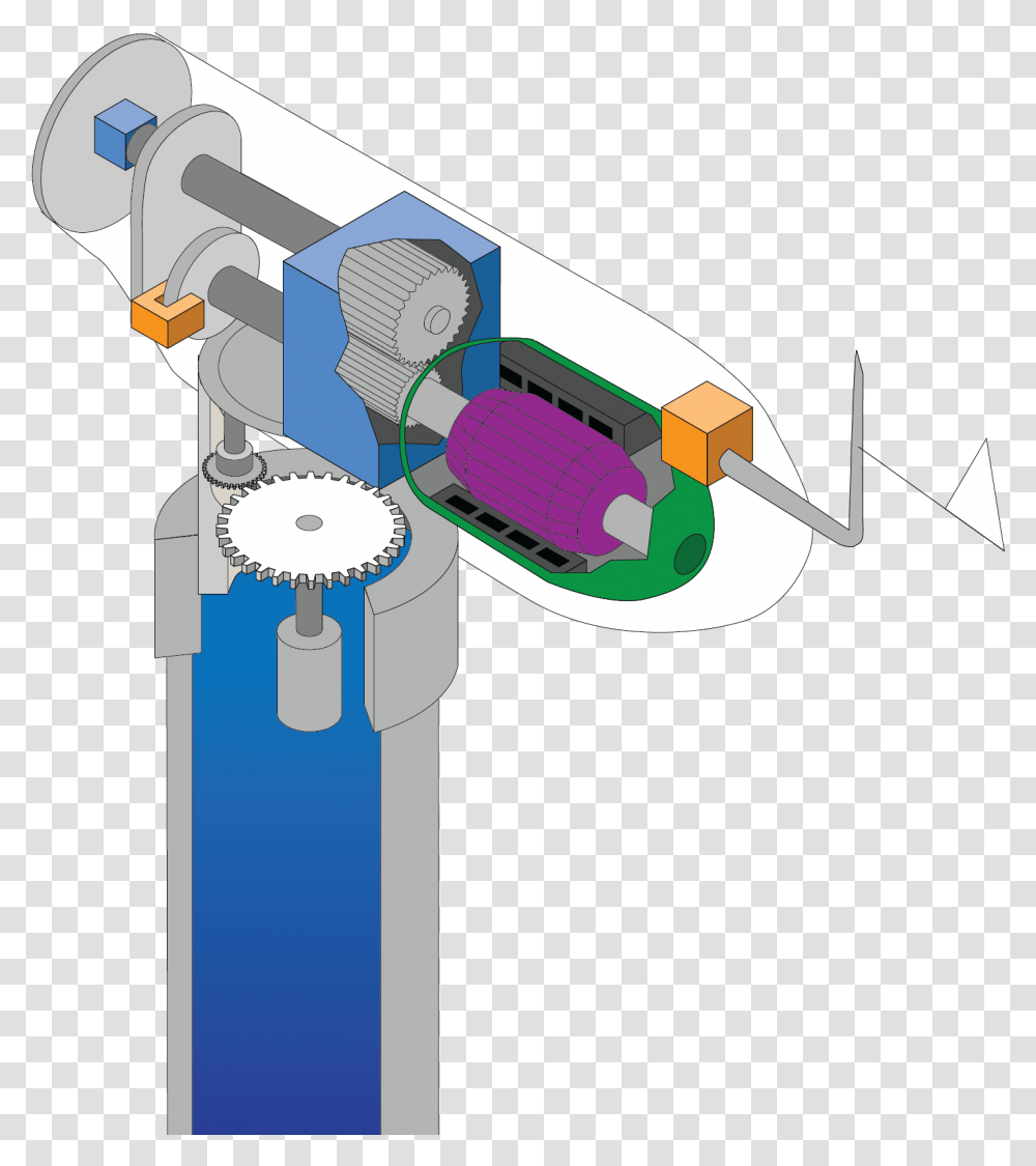 Small Slipring, Telescope Transparent Png