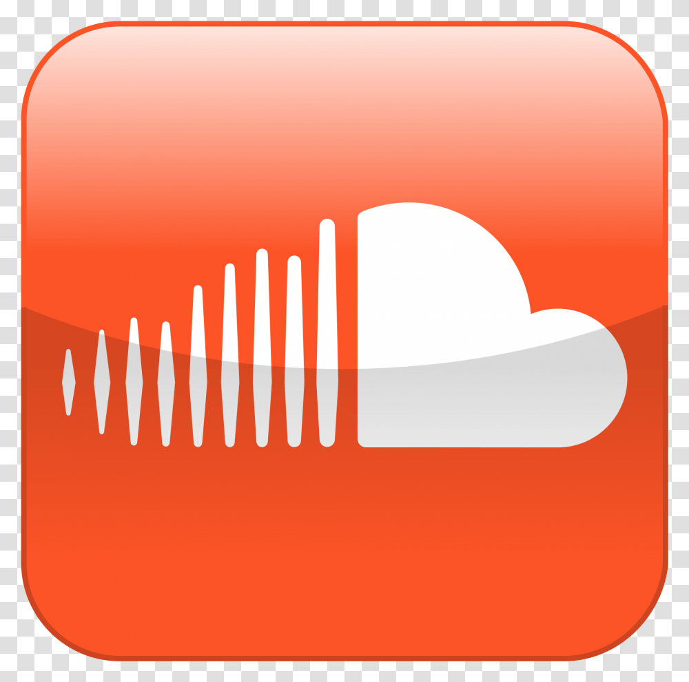 Small Soundcloud Logo, Comb Transparent Png