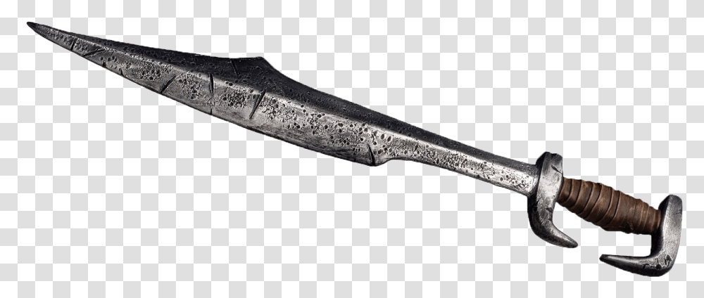 Small Spartan Sword Tattoo Spartan Sword, Weapon, Weaponry, Blade, Gun Transparent Png