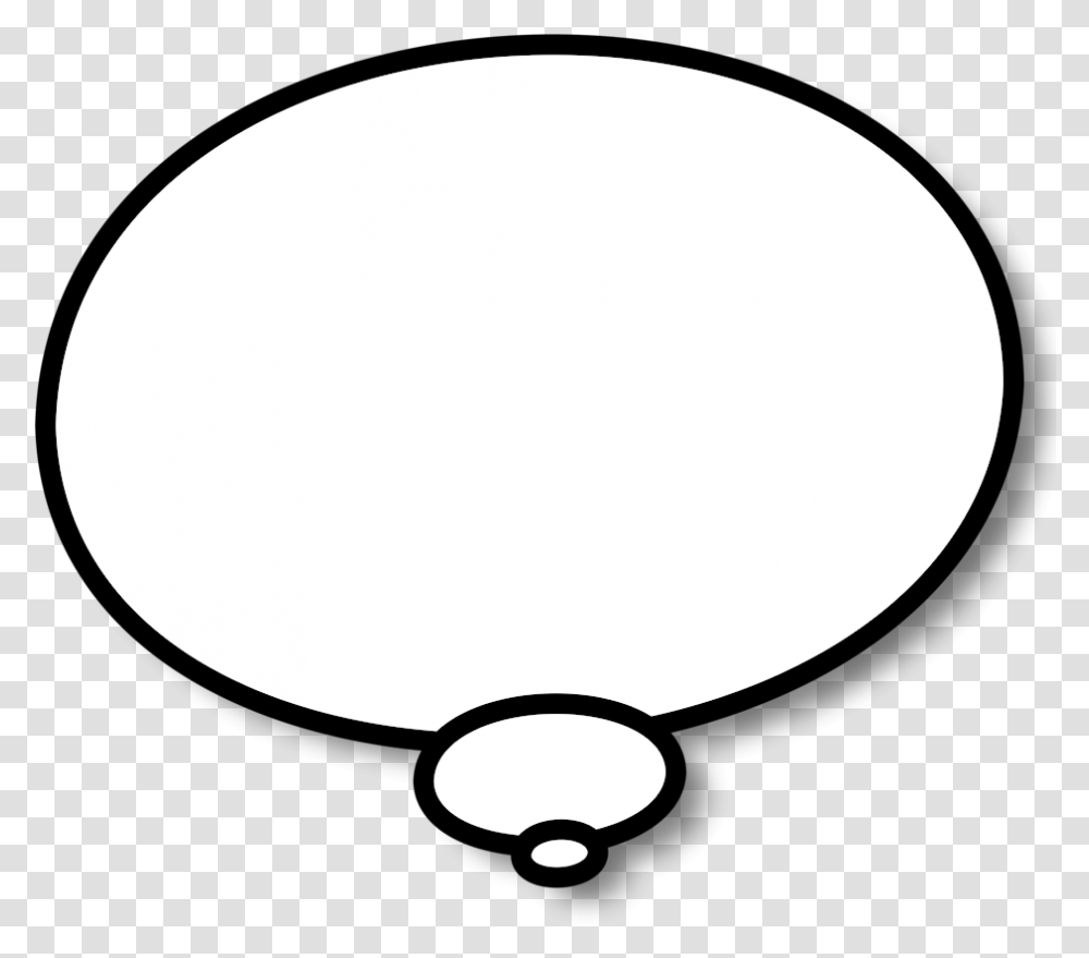 Small Speech Bubble, Balloon, Moon, Outer Space, Night Transparent Png