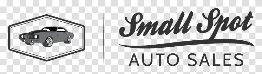 Small Spot Auto Sales Car Style, Alphabet, Apparel Transparent Png