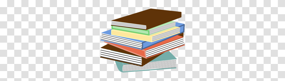 Small Stack Of Books Clip Art, Flyer, Poster, Paper, Advertisement Transparent Png