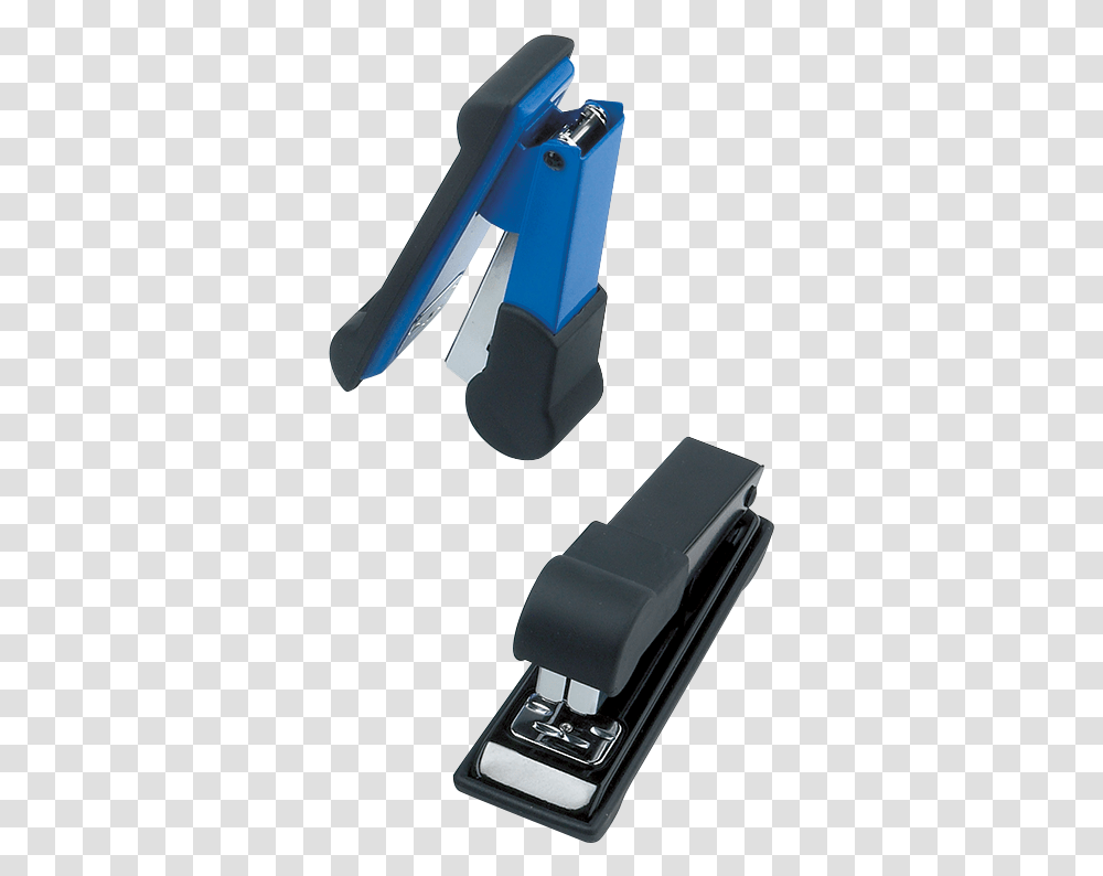 Small Staplers Feature Phone, Tool, Cutlery Transparent Png