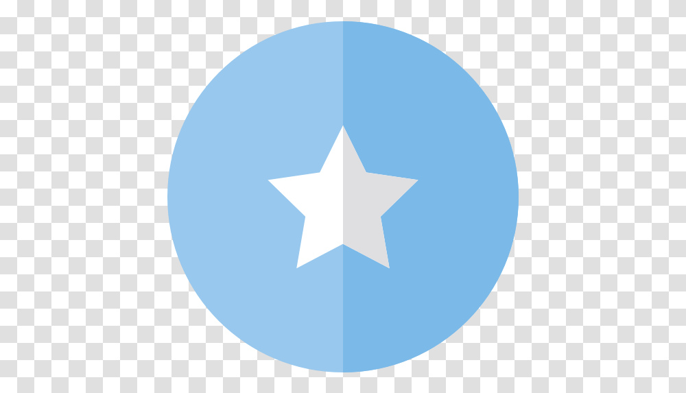 Small Star Icon Rate In Circle Icon, Star Symbol, Balloon Transparent Png