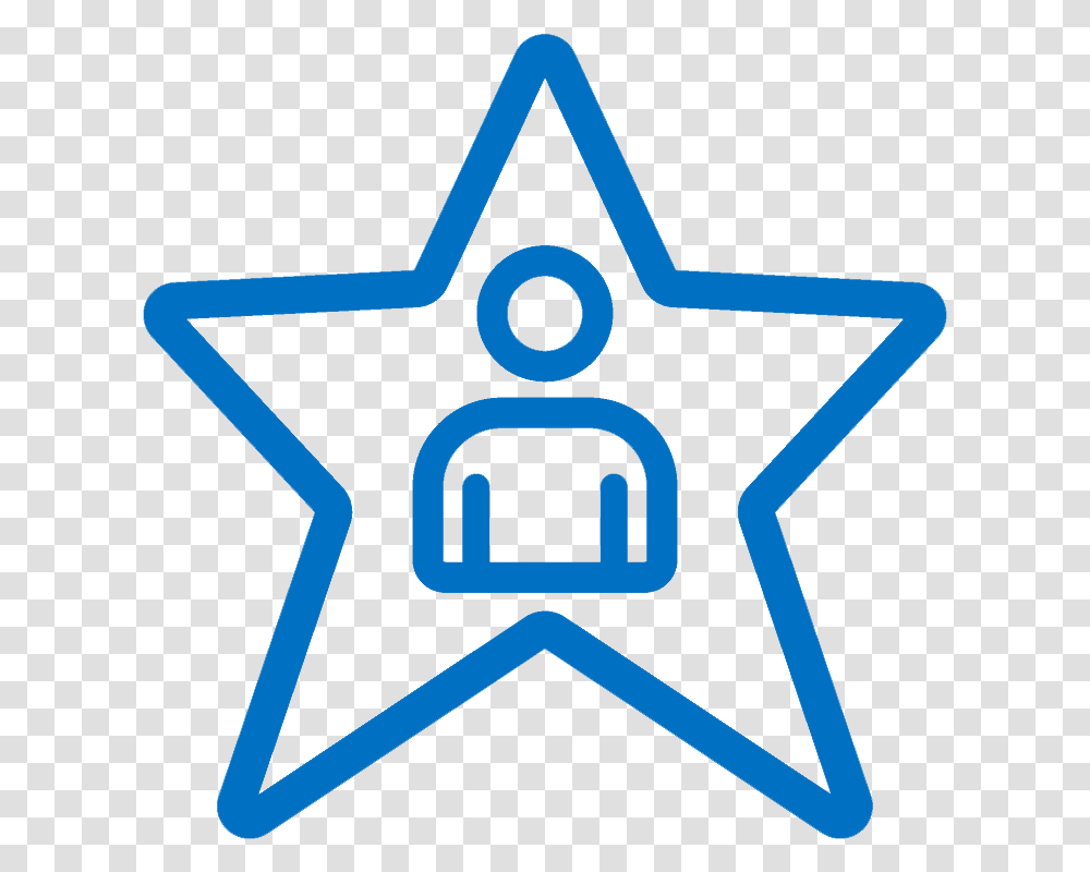 Small Star Star With Dollar Sign, Star Symbol, Cross Transparent Png