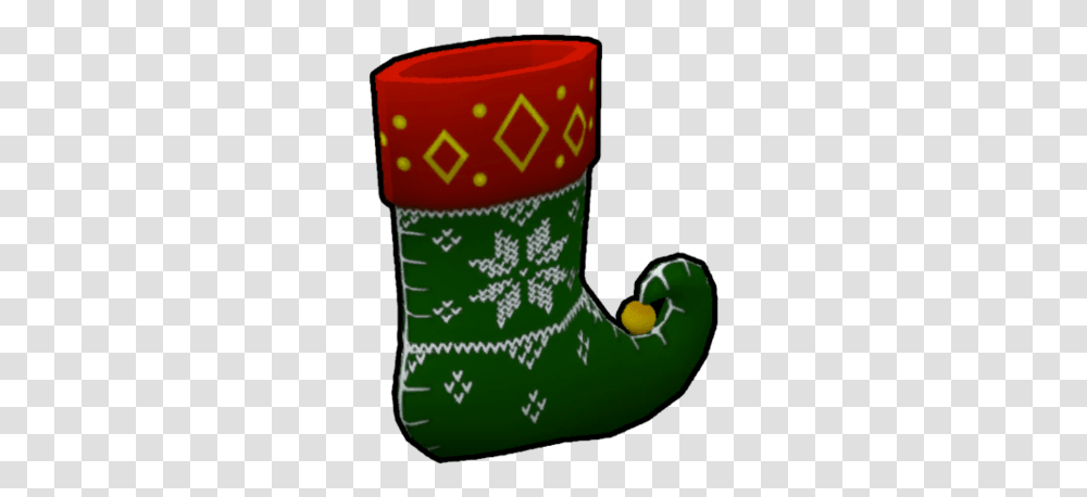 Small Stocking Icon Super Stocking Rust Full Size Christmas Stocking, Gift Transparent Png