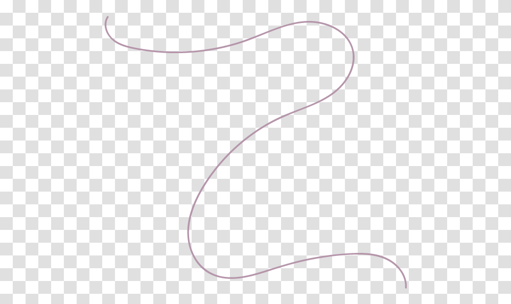 Small Swoosh 06 Line Art, Label, Heart, Bow Transparent Png