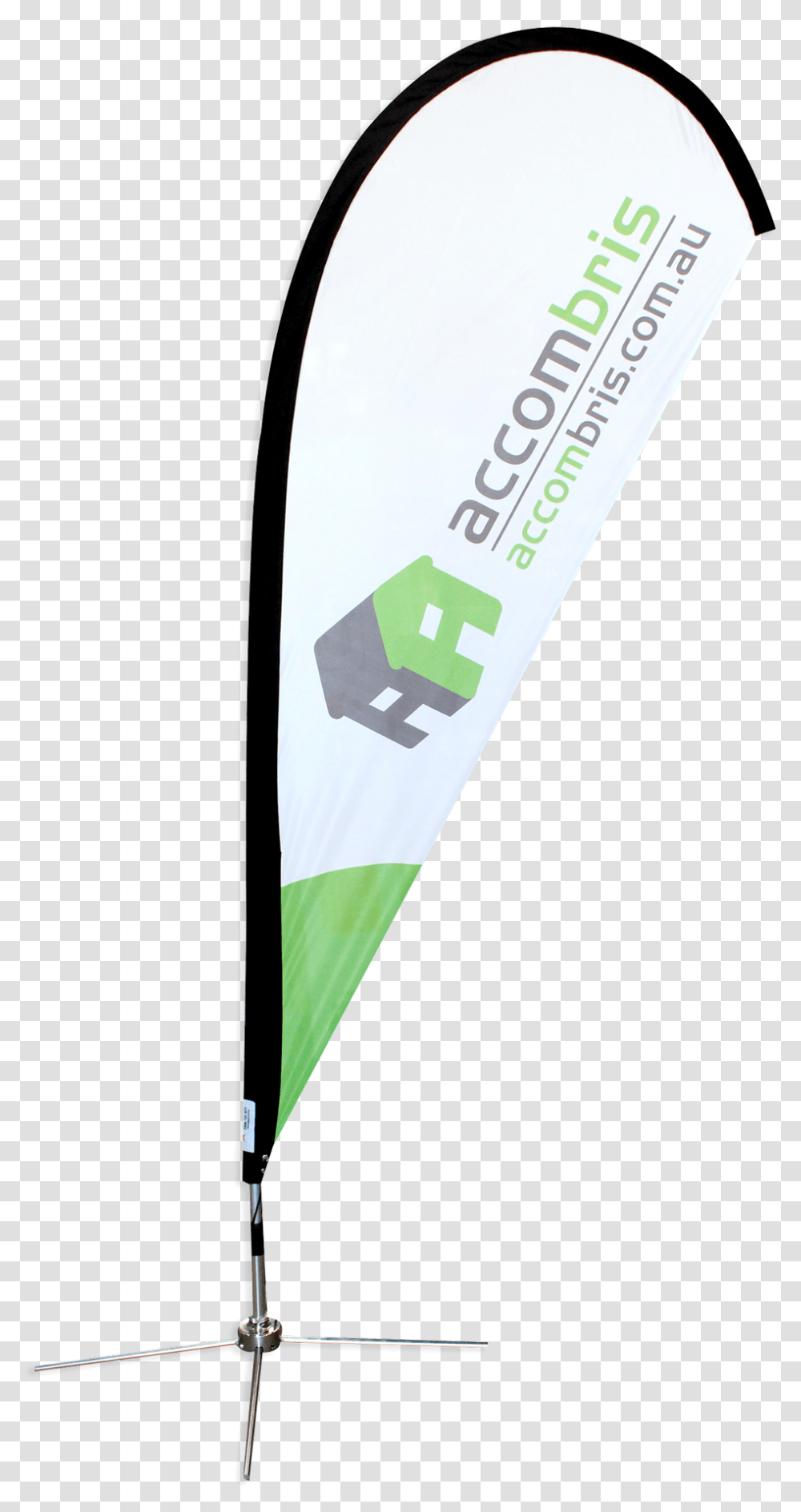 Small Teardrop Banner Teardrop Flag Mock Up Free, Kite, Toy, Sea Waves Transparent Png