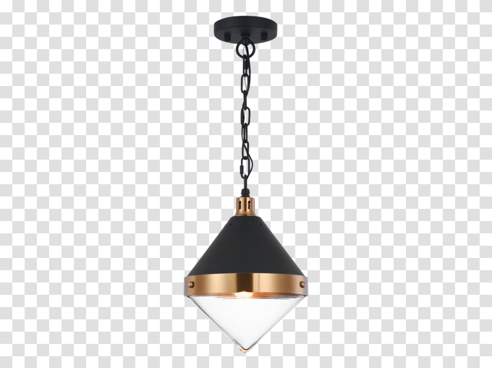 Small Top Shaped Pendant With Clear Glass And 1 Light Matteo Lighting Sphericon Pendant, Lamp, Ceiling Light, Light Fixture Transparent Png