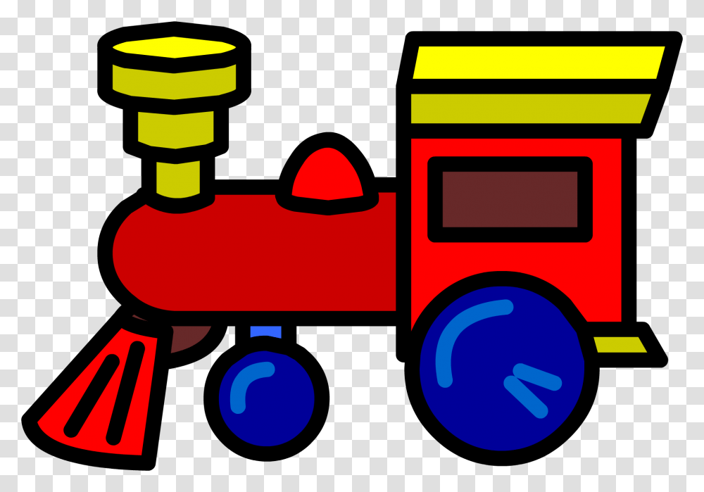 Small Toy Train Clip Art, Truck, Vehicle, Transportation, Fire Truck Transparent Png