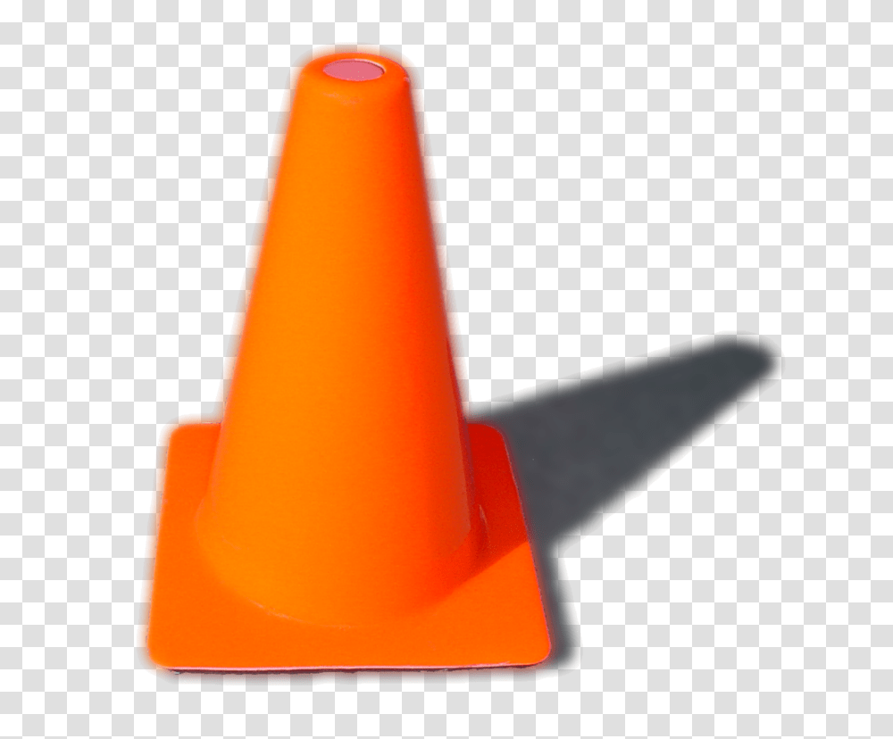 Small Traffic Cone Edited, Shovel, Tool, Axe Transparent Png