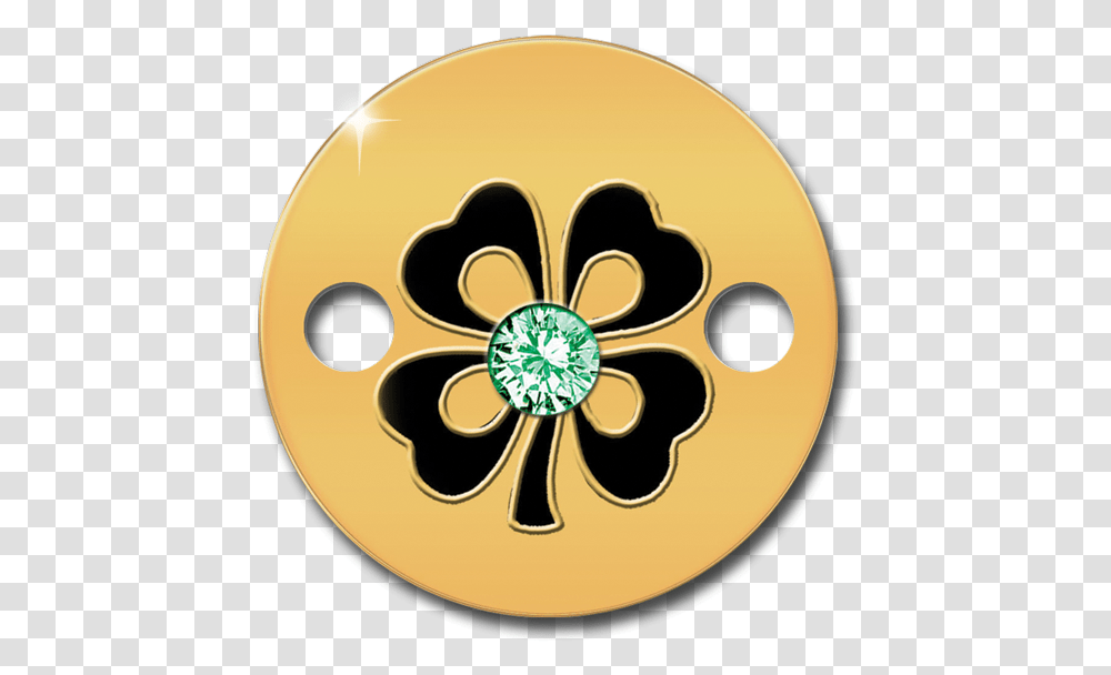 Small Treasures Four Leaf Clover Gold Niue 2015 1g 900 Solitaire Diamant Or Blanc, Jewelry, Accessories, Accessory, Gemstone Transparent Png