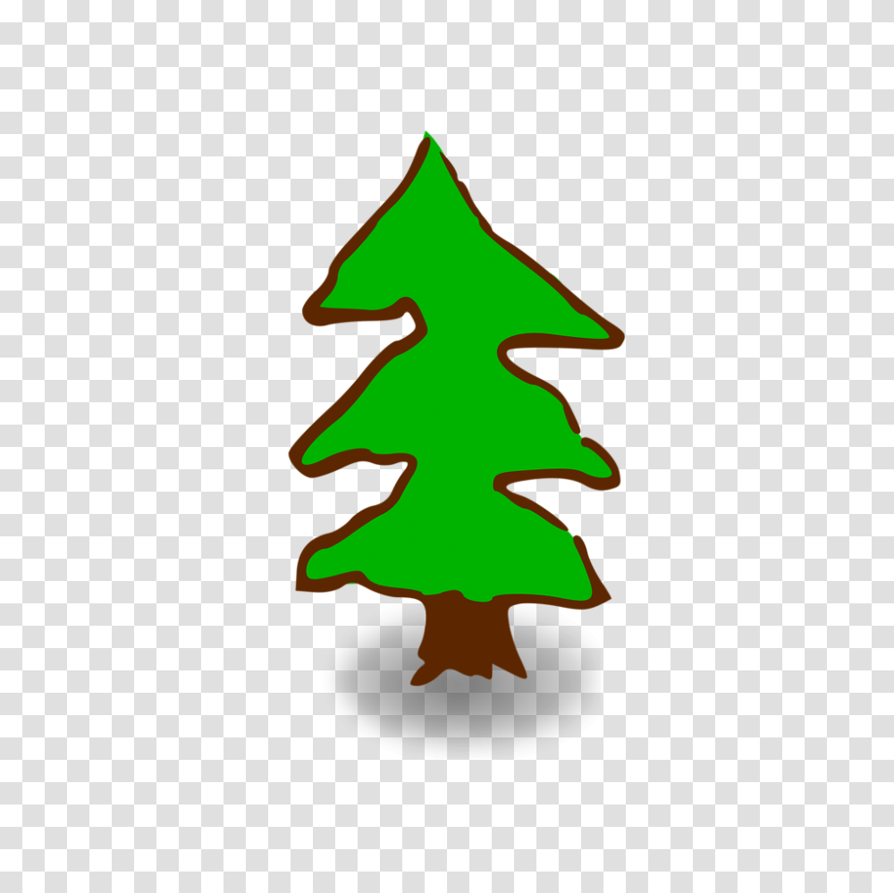 Small Tree Vector Icon, Plant, Ornament, Christmas Tree Transparent Png