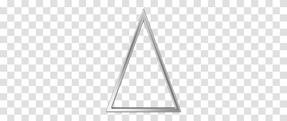 Small Triangle Triangle, Tripod Transparent Png