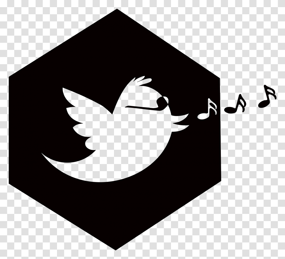 Small Twitter Icon, Logo, Cat, Animal Transparent Png