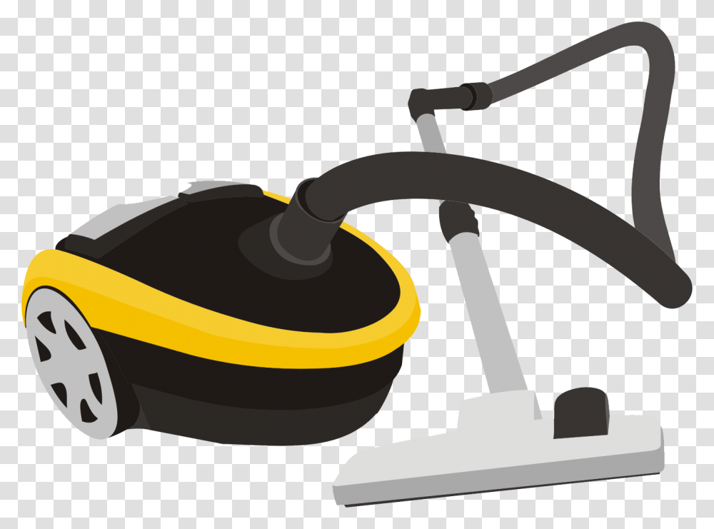 Small Vacuum Cleaner Image, Lawn Mower, Tool, Appliance, Hammer Transparent Png