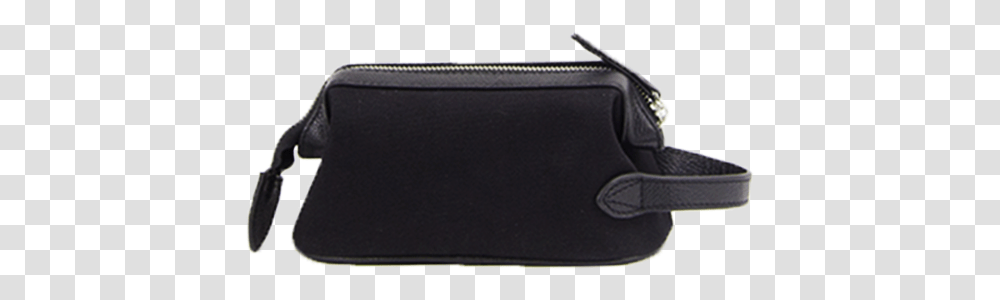 Small Wash Bag Black Canvas Messenger Bag, Accessories, Accessory, Wallet, Electronics Transparent Png