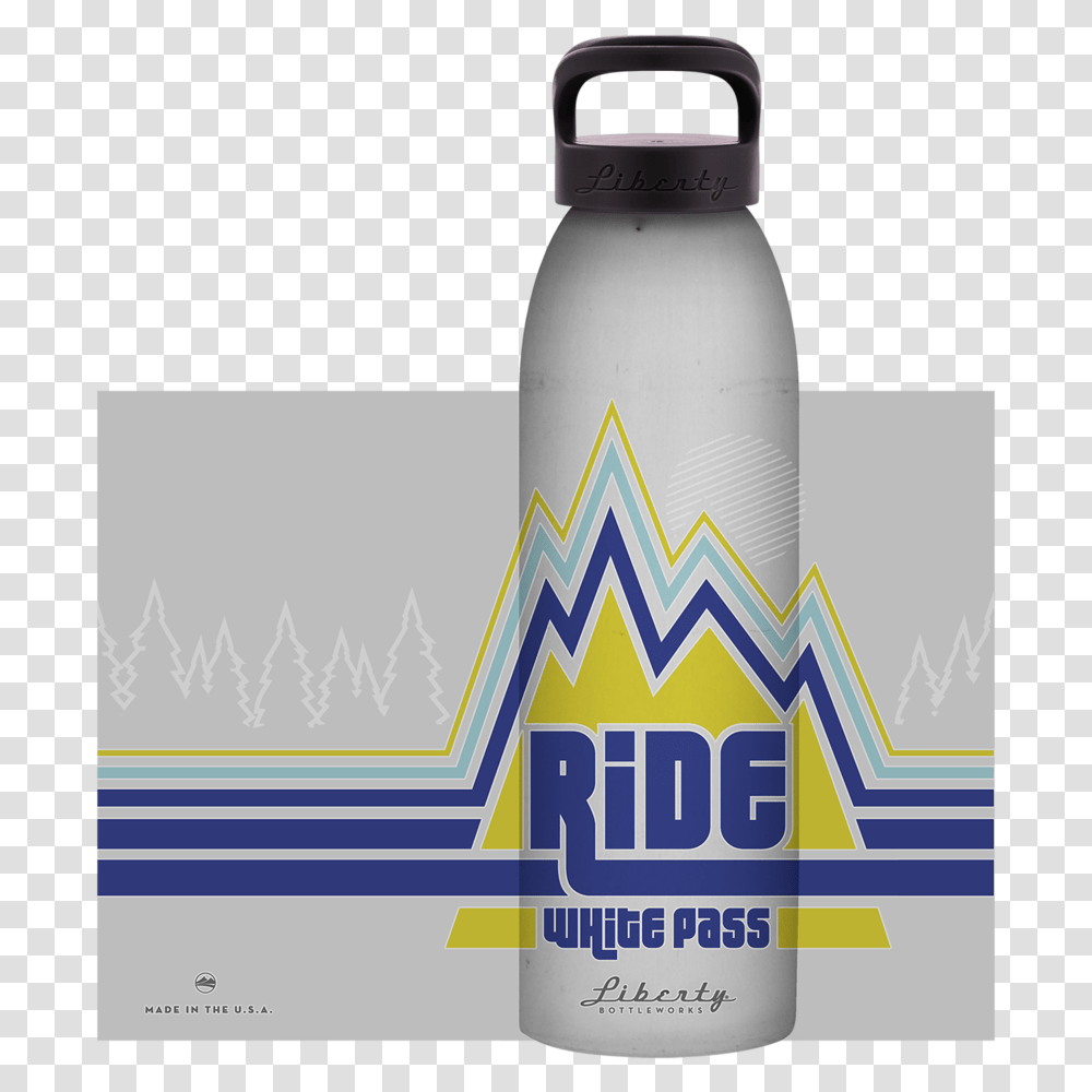 Small Water Bottle, Label, Electronics Transparent Png