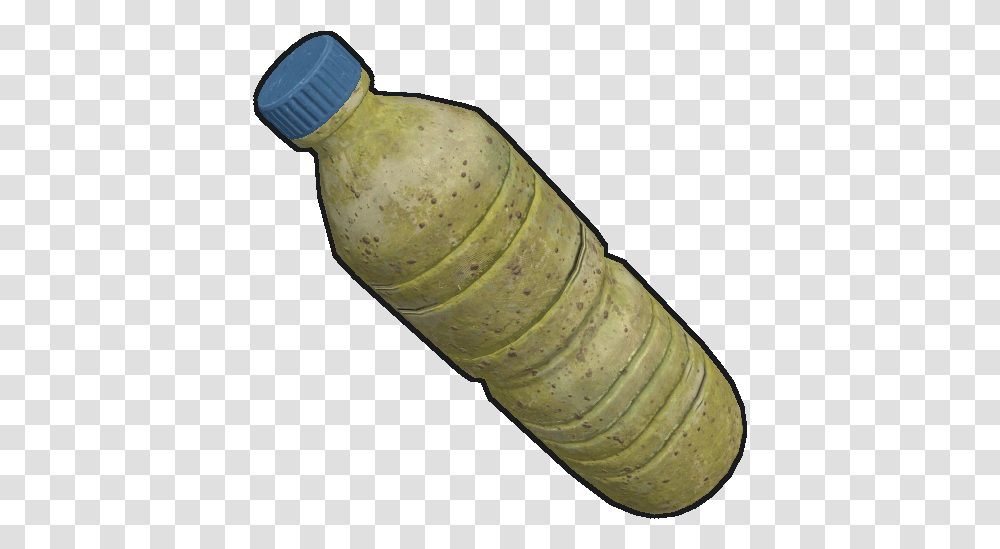 Small Water Bottle Rust Wiki Fandom Rust Game Water Bottle, Banana, Fruit, Plant, Food Transparent Png