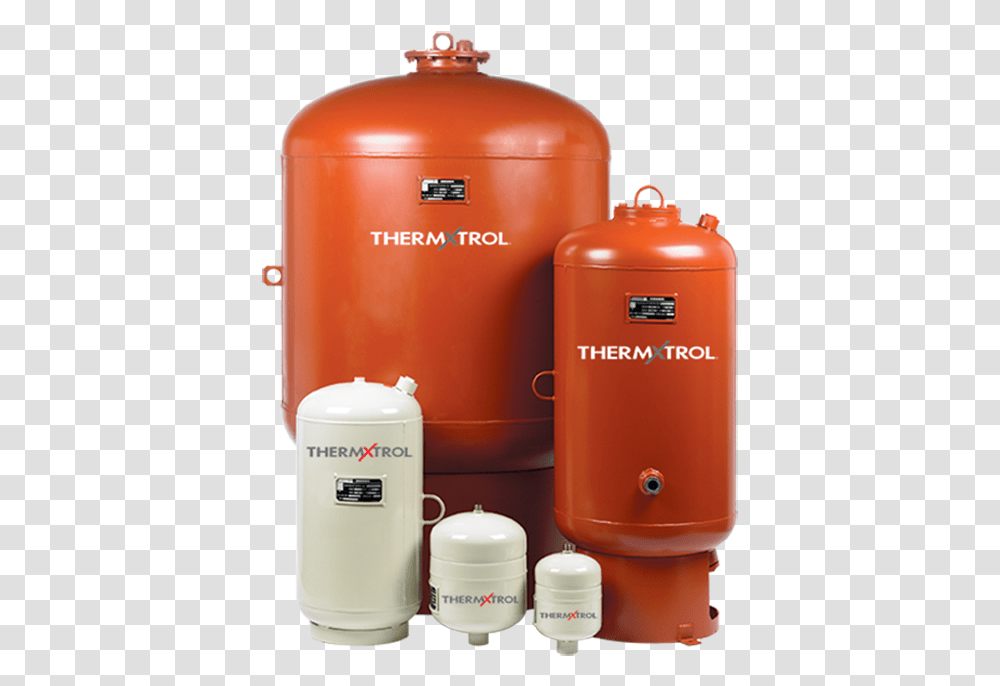Small Water Heater Expansion Tanks, Cylinder, Barrel Transparent Png