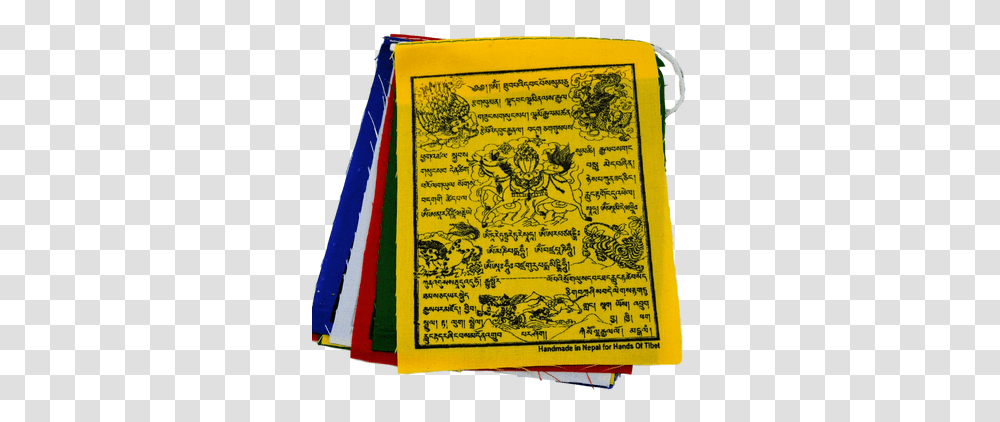 Small Wind Horse Prayer Flags Set Of 10 From Nepal Majorelle Blue, Poster, Advertisement, Flyer, Paper Transparent Png
