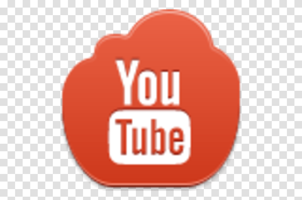Small Youtube Icon Youtube Logo Black, Label, Text, Ketchup, Food Transparent Png