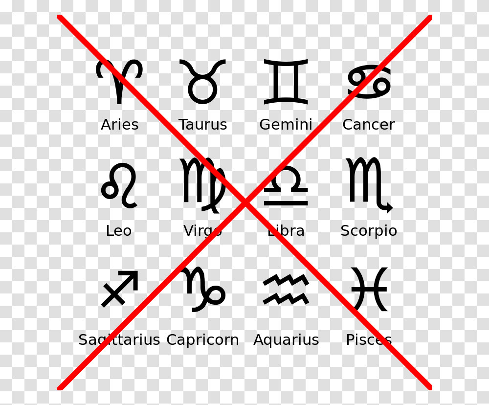 Small Zodiac Signs, Triangle, Light, Baton, Stick Transparent Png