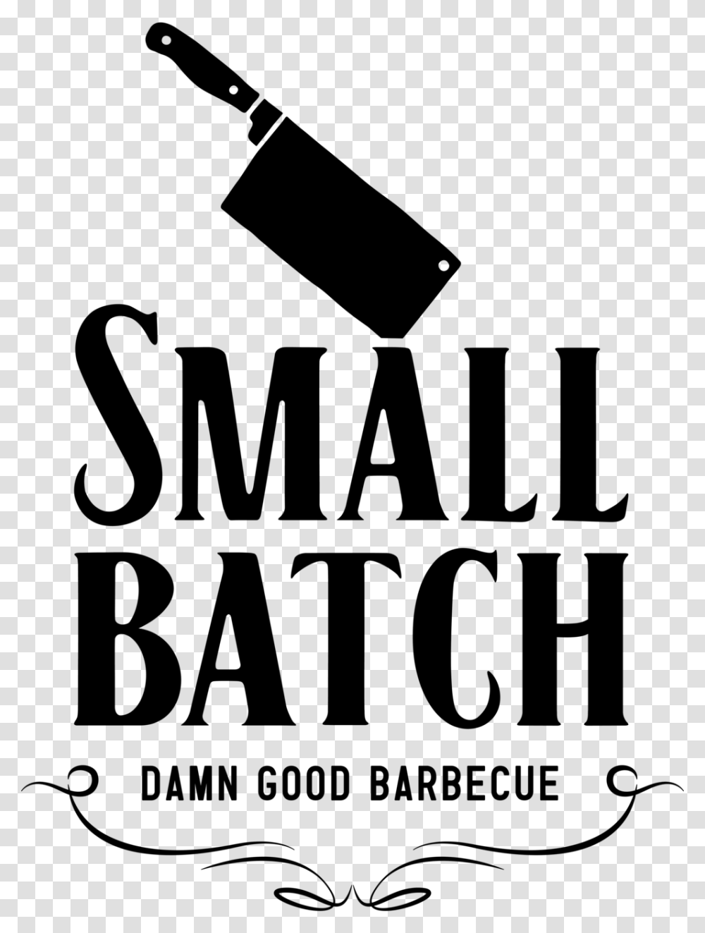 Smallbatchtshirtart Small Batch Barbecue, Gray, World Of Warcraft Transparent Png