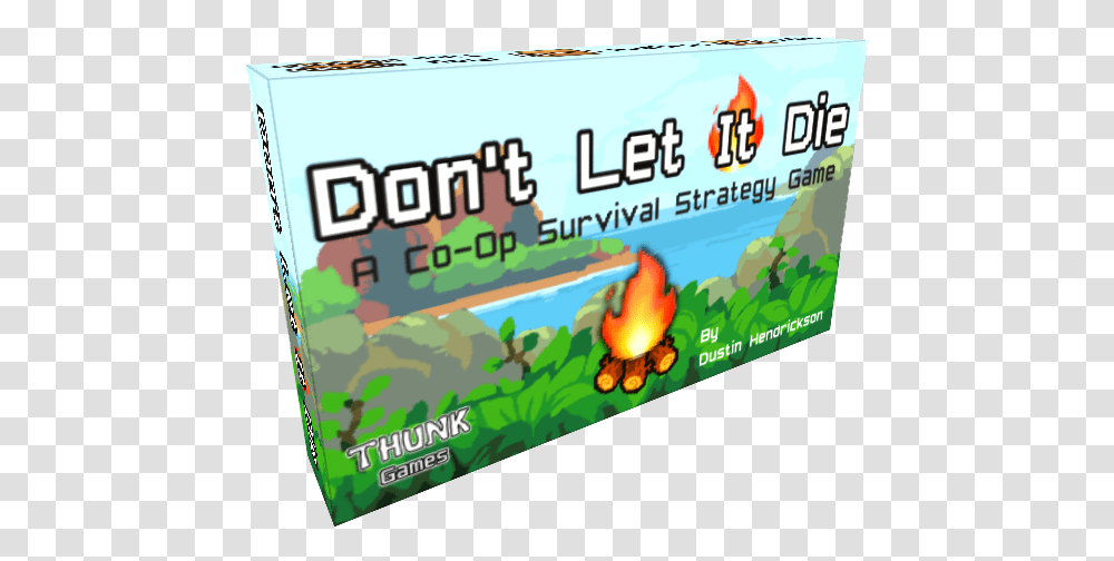 Smallboxrender Don't Let It Die Board Game, Fish, Animal Transparent Png