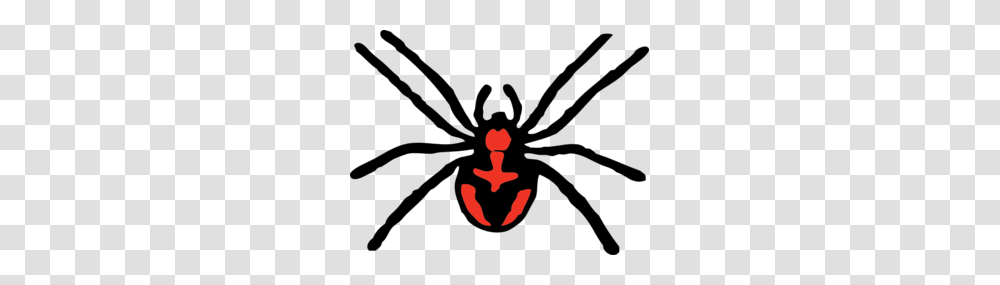 Smaller Spider Clip Art, Logo, Trademark, Crowd Transparent Png