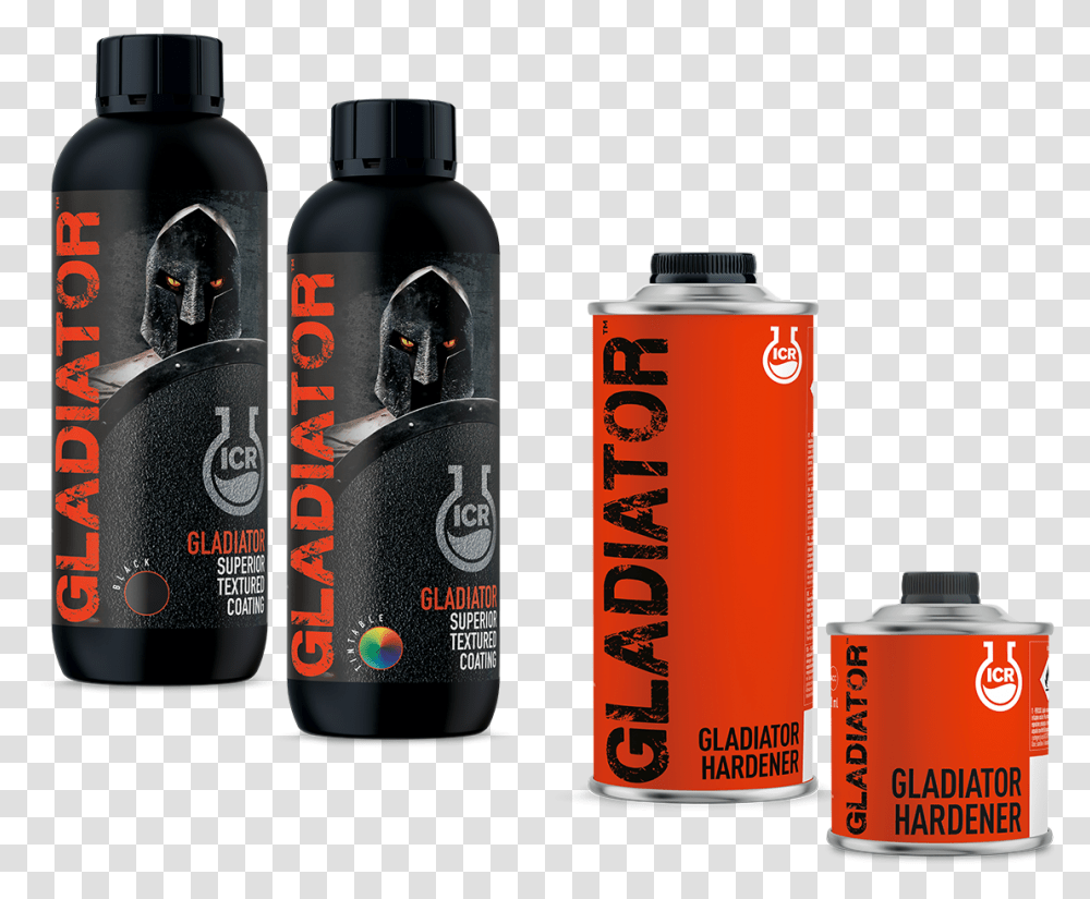 Smalto Testurizzato Textured Coating Pintura Gladiator, Shaker, Bottle, Can, Spray Can Transparent Png