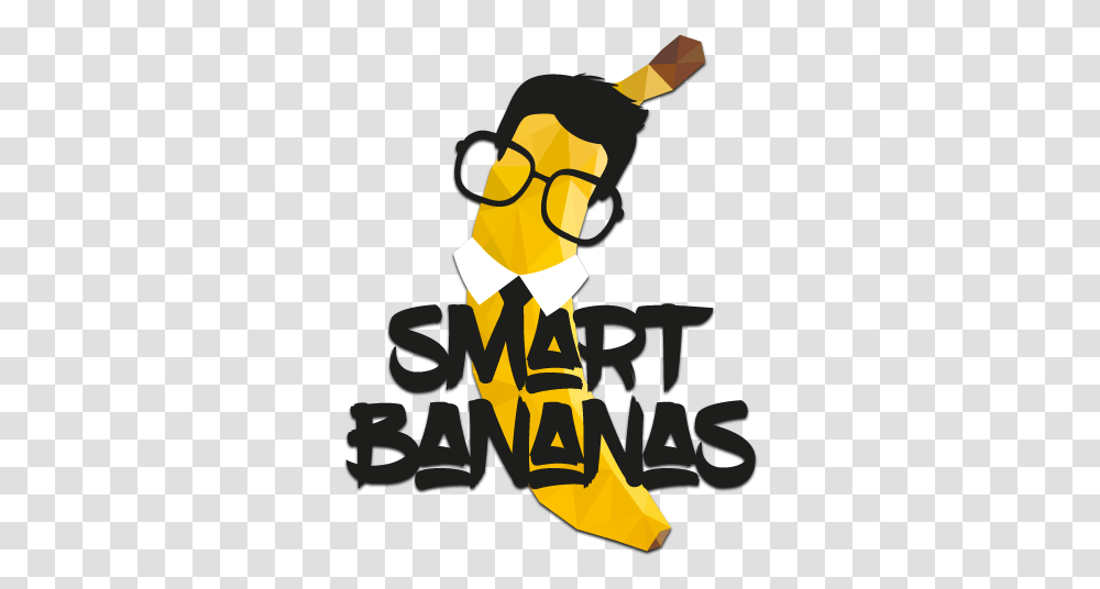 Smart Bananas Language, Clothing, Apparel, Footwear, Label Transparent Png