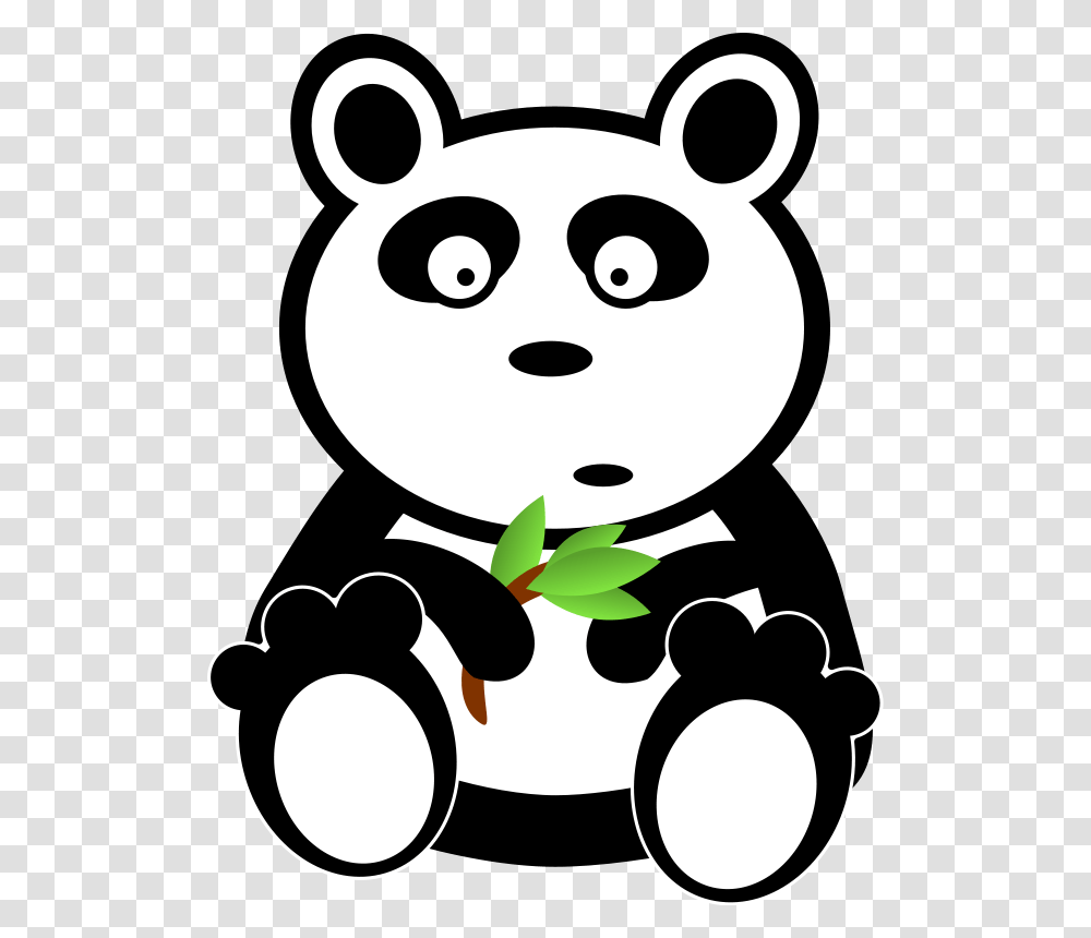 Smart Bear Cliparts, Stencil, Floral Design Transparent Png