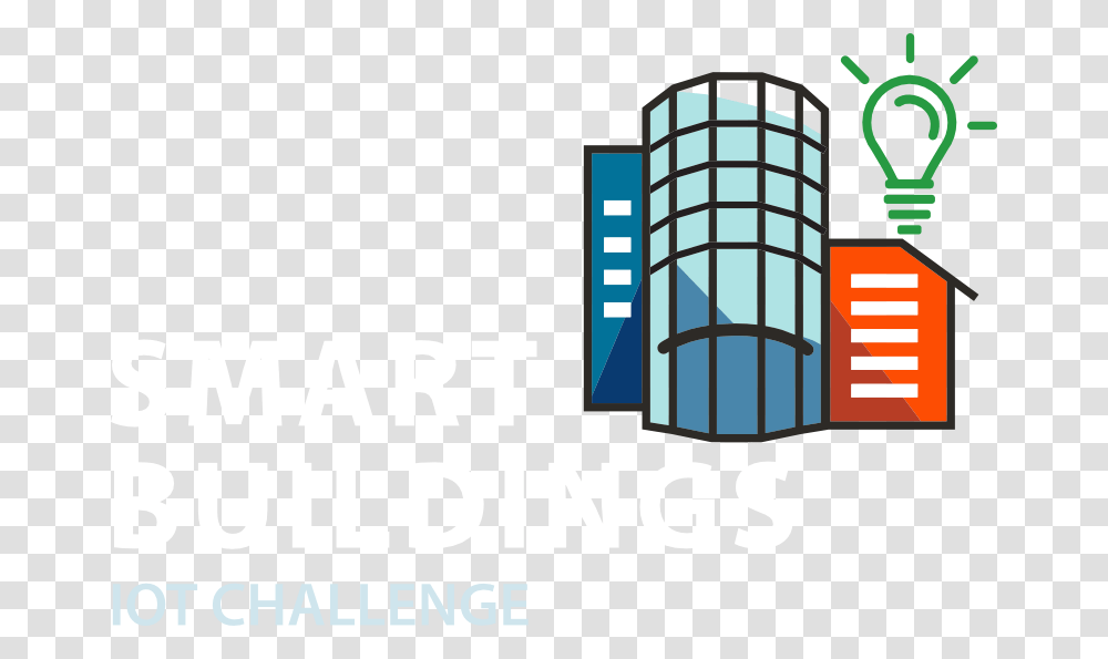 Smart Buildings Trusted Iot Challenge, Metropolis, City, Urban Transparent Png