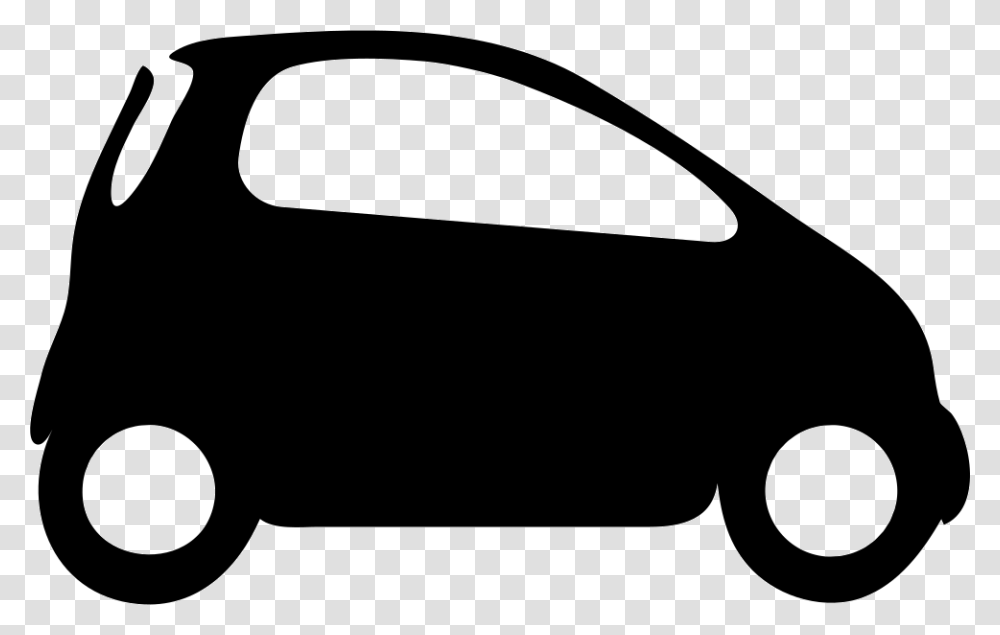 Smart Car Icon Free Download, Logo, Trademark, Label Transparent Png