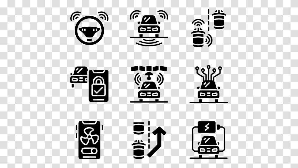 Smart Car Icons Free, Gray, World Of Warcraft Transparent Png