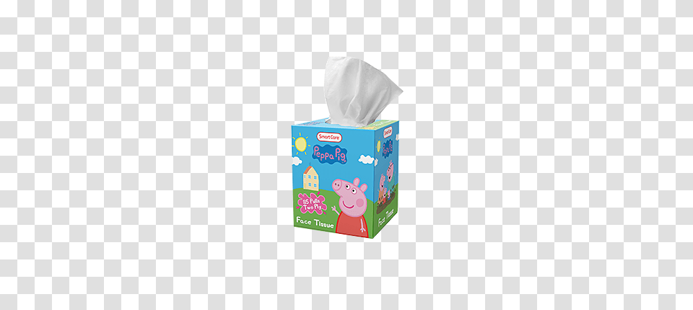 Smart Care Peppa Pig Tissue Box Brush Buddies, Paper, Towel, Paper Towel, Toilet Paper Transparent Png