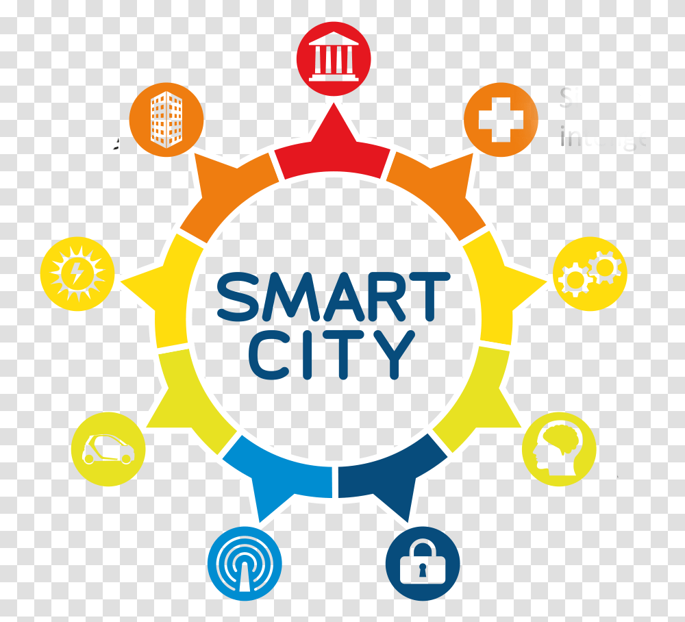 Smart City Icon Icon Smart City, Machine, Dynamite, Bomb, Weapon Transparent Png