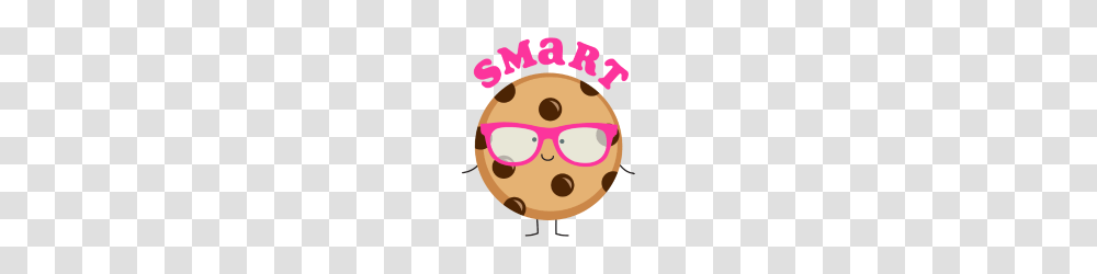 Smart Cookie Clip Art, Food, Biscuit, Sweets, Poster Transparent Png