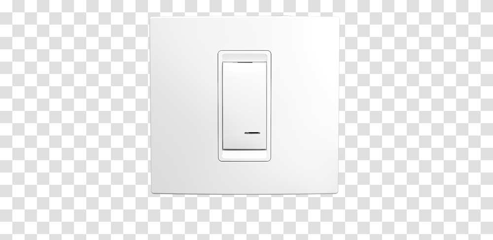 Smart Dimmer 5850 Ndei A 611 Lt Inoks Buzdolab, Switch, Electrical Device Transparent Png