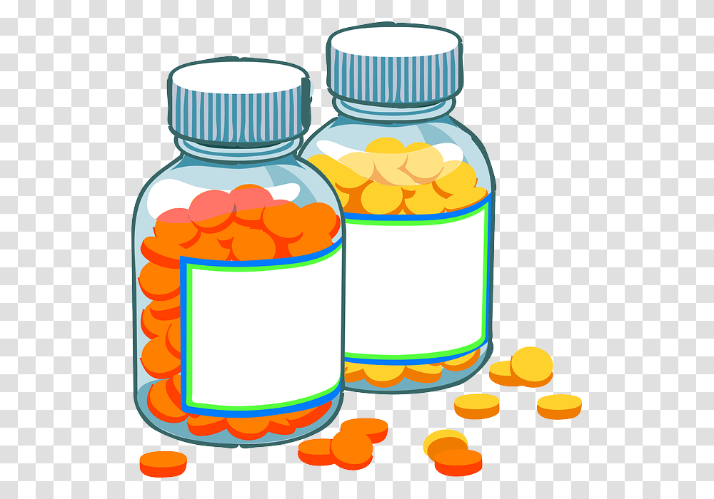 Smart Drugs Clip Art Cliparts, Medication, Capsule, Pill Transparent Png