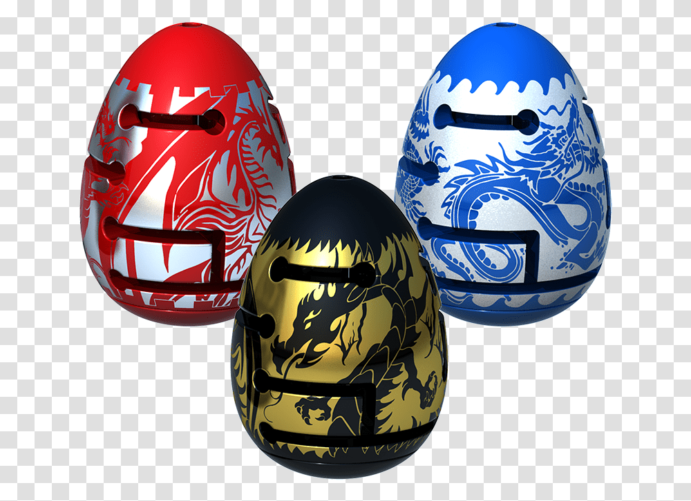 Smart Egg 2 Layer, Helmet, Apparel, Food Transparent Png