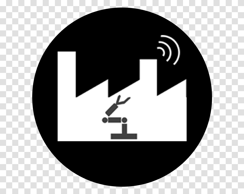 Smart Factory Industry 4.0 Icon, Sport, Microscope, Croquet Transparent Png